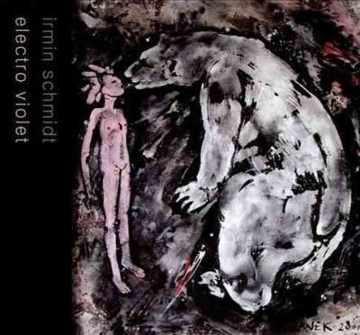 Irmin Schmidt - Electro Violet (CD)