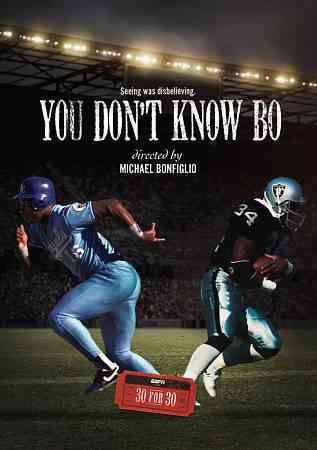 Espn Films 30 for 30:Bo Jackson - (Region 1 Import DVD)