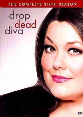 Drop Dead Diva:Complete Sixth Season - (Region 1 Import DVD)