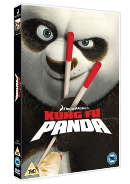 Kung Fu Panda(DVD)