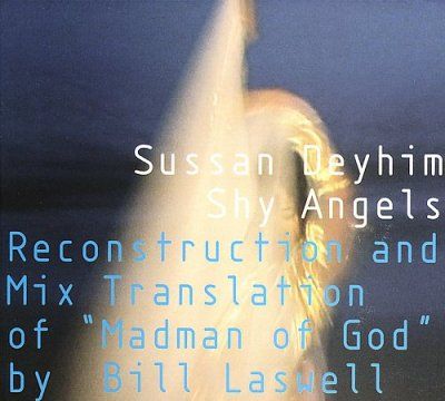 Shy Angels (CD / Album)