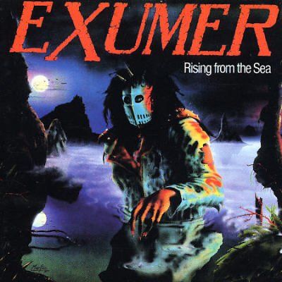 Rising from the Sea - (Import CD)