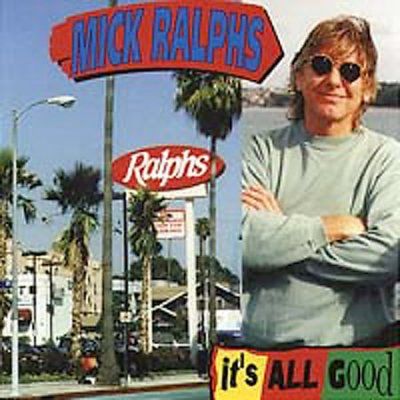 It's All Good (CD / Album)