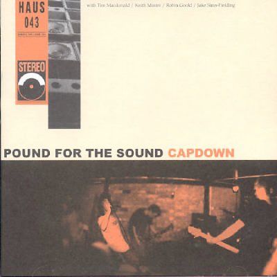 Pound For The Sound (CD / Album)