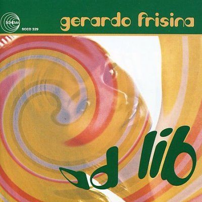 Gerardo Frisina - Ad Lib (CD)