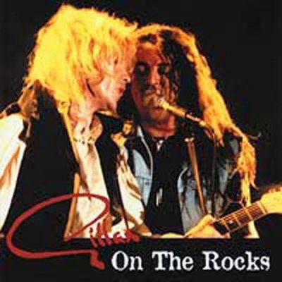 Gillan - On The Rocks (CD)