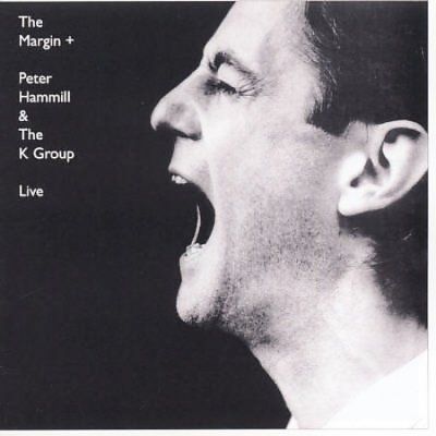 Peter Hammill - Margin (CD)