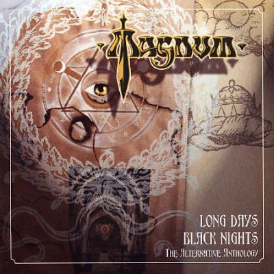 Long Days Black Nights - (Import CD)