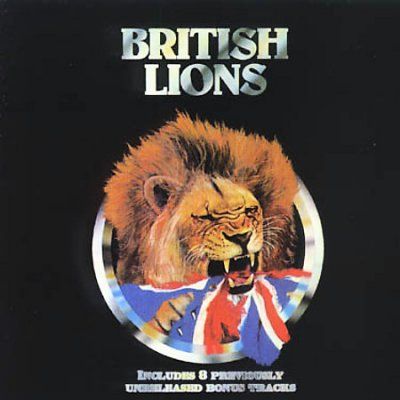 British Lions - (Import CD)