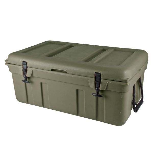 Romer Roto Molded Coolerbox 40 Litre - Olive Green