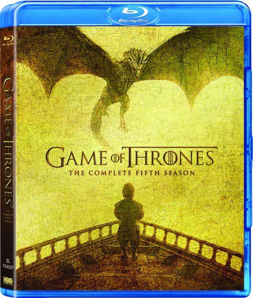 Game Of Thrones Season 5 (Blu-ray)