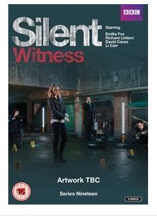 Silent Witness: Series 19(DVD)