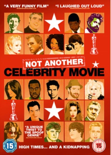 Not Another Celebrity Movie(DVD)