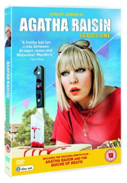 Agatha Raisin: Series One(DVD)