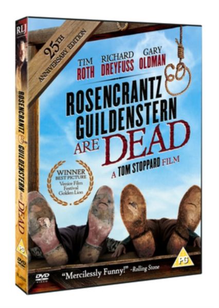 Rosencrantz and Guildenstern Are Dead(DVD)