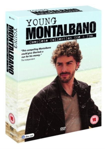 Young Montalbano: Complete Collection One &amp; Two(DVD)