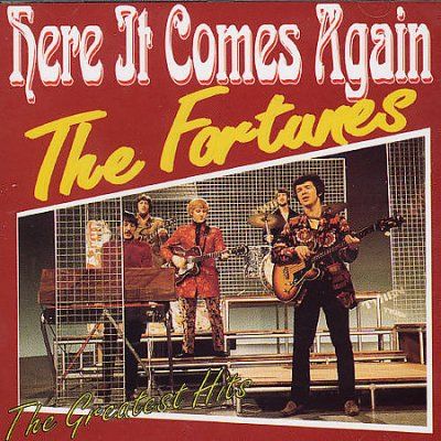 Here It Comes Again - (Import CD)