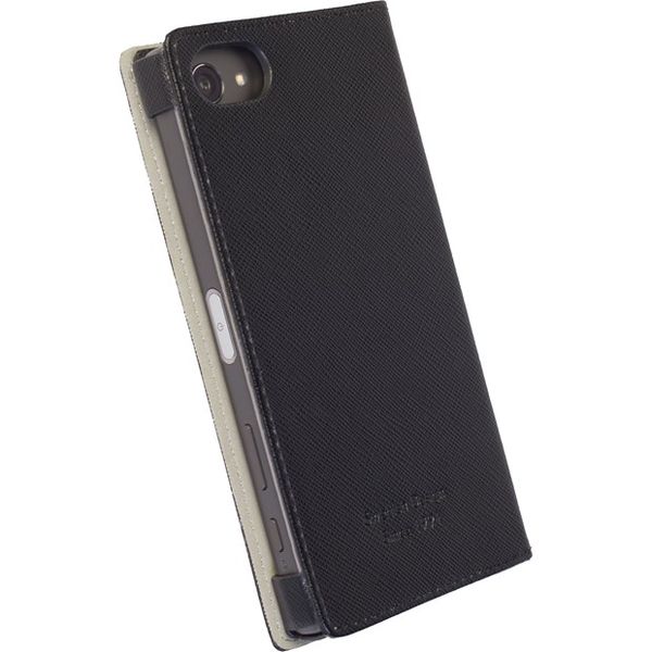 Krusell Malmo FolioCase for the Sony Xperia Z5 Compact - Black