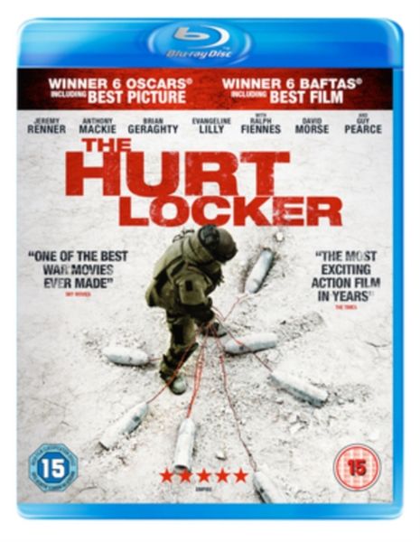 Hurt Locker(Blu-ray)
