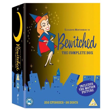 Bewitched: Seasons 1-8(DVD)