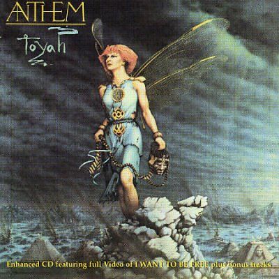 Anthem - (Import CD)