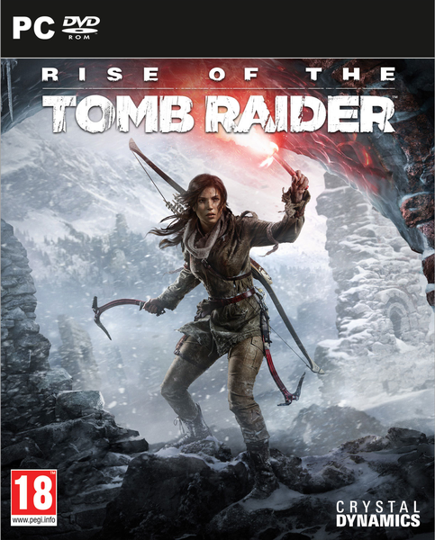 Rise of The Tomb Raider (PC)