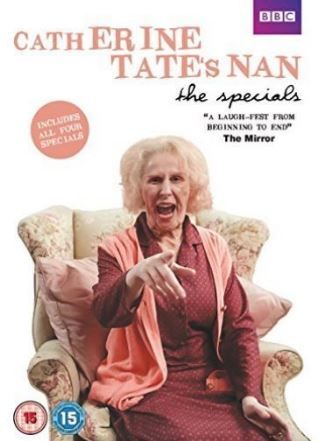 Catherine Tate's Nan: The Specials(DVD)