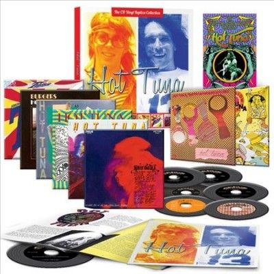 Hot Tuna - Vinyl Replica Collection (CD)