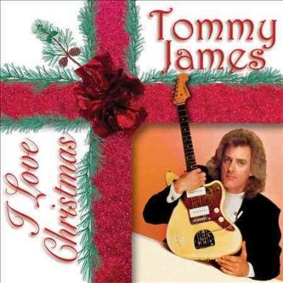 Tommy James - I Love Christmas (Vinyl)