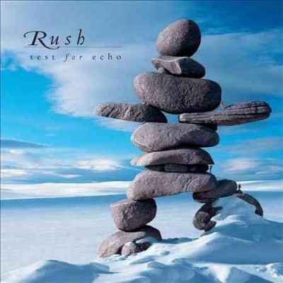 Rush - Test For Echo (Vinyl)