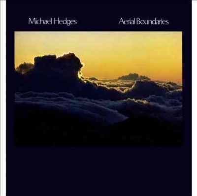Aerial Boundaries - (Import Vinyl Record)
