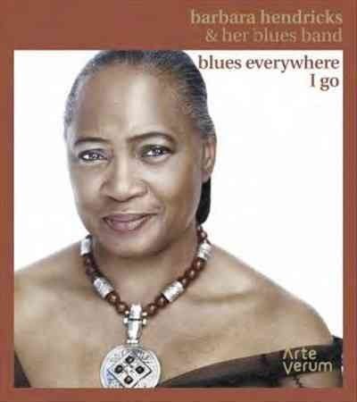 Blues Everywhere I Go - (Import Vinyl Record)