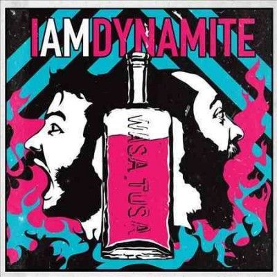 Iamdynamite - Wasa Tusa (Vinyl)