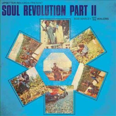 Soul Revolution (Vinyl / 12" Album)
