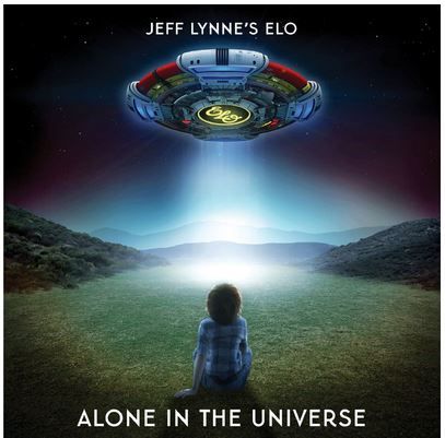 Elo - Jeff Lynne? S Elo: Alone In The Univers (Vinyl)