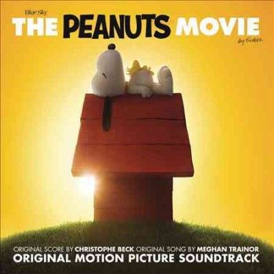 Various - Peanuts Movie (ost) (Vinyl)
