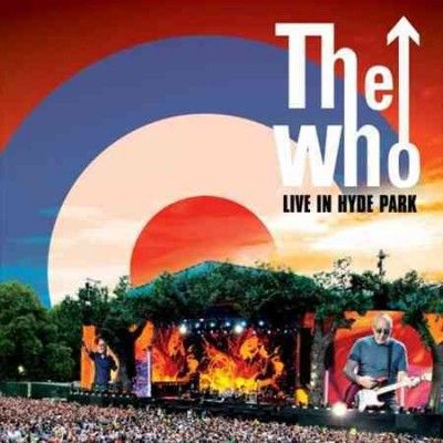 Who - Live In Hyde Park (Vinyl)