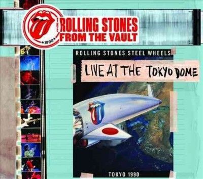 From The Vault:Live at The Tokyo Dome - (Import Vinyl Record)
