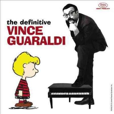 Vince Guaraldi - Definitive Vince Guaraldi (Vinyl)