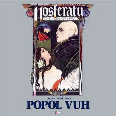 Popol Vuh - Nosferatu (ost) (Vinyl)