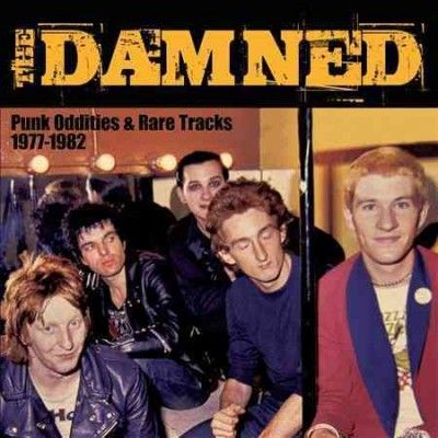 Damned - Punk Oddities And Rare Tracks (Vinyl)