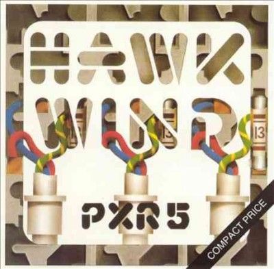 Hawkwind - Pxr5 (Vinyl)