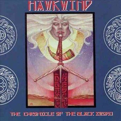 Hawkwind - Chronical Of The Black Sword (Vinyl)