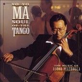 Yo-Yo Ma: Soul of the Tango (Vinyl / 12" Album)