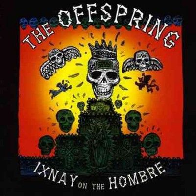 Ixnay on The Hombre - (Import Vinyl Record)
