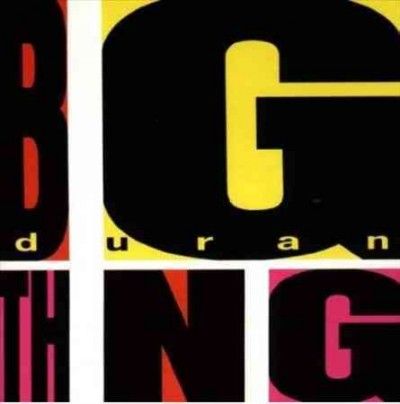 Duran Duran - Big Thing (Vinyl)
