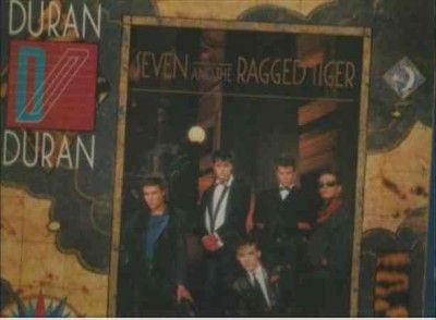 Duran Duran - Seven And The Ragged Tiger (Vinyl)