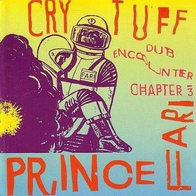 Prince Far I - Cry Tuff Dub Encounter (chapter 3) (Vinyl)