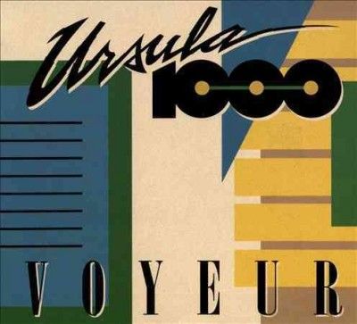 Ursula 1000 - Voyeur (Vinyl)