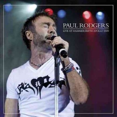 Live at Hammersmith 2009:Paul Rodgers - (Import Vinyl Record)